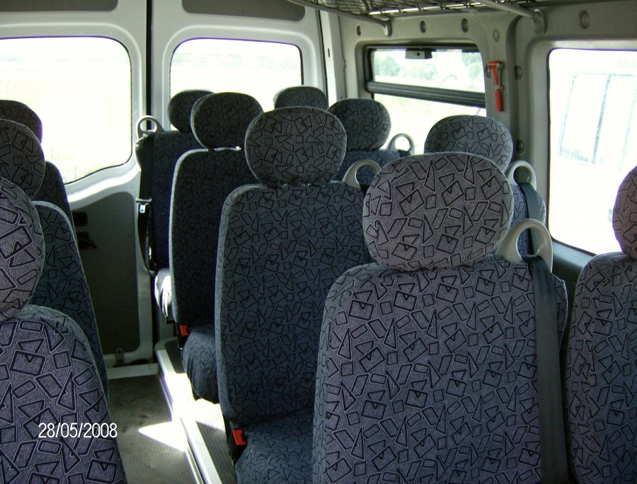 Nuovo Renault Trafic 1.6 DCi 115 Uso Abitativo 3 Posti Nuova Camper Marostica - Foto 8